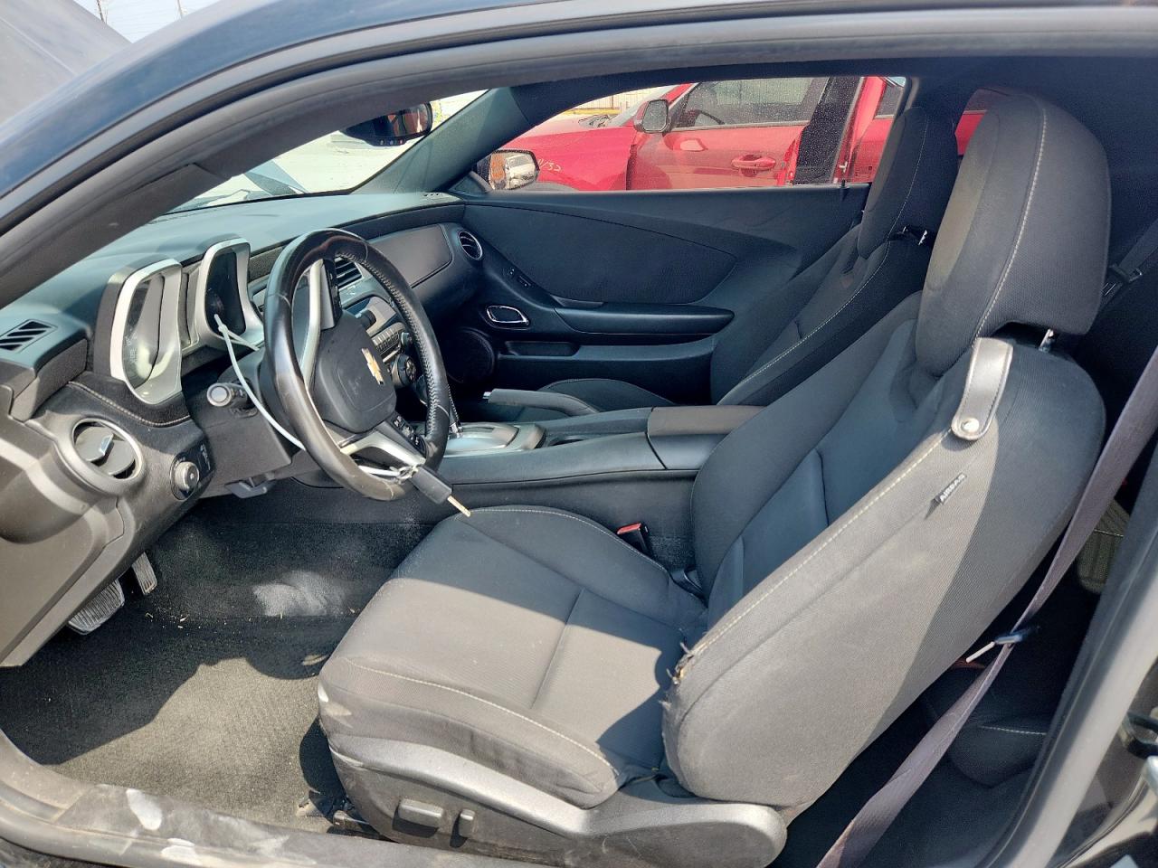 2012 Chevrolet Camaro Lt VIN: 2G1FB1E32C9137201 Lot: 70322025