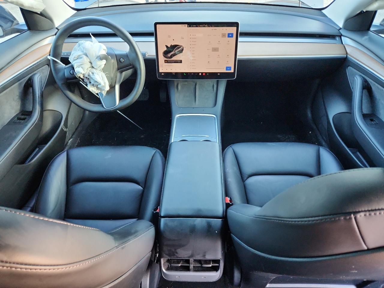2022 Tesla Model 3 VIN: 5YJ3E1EA1NF327635 Lot: 69520115