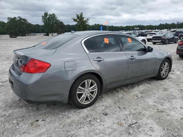  INFINITI G37 2012 Szary