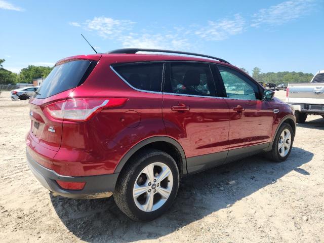  FORD ESCAPE 2016 Czerwony