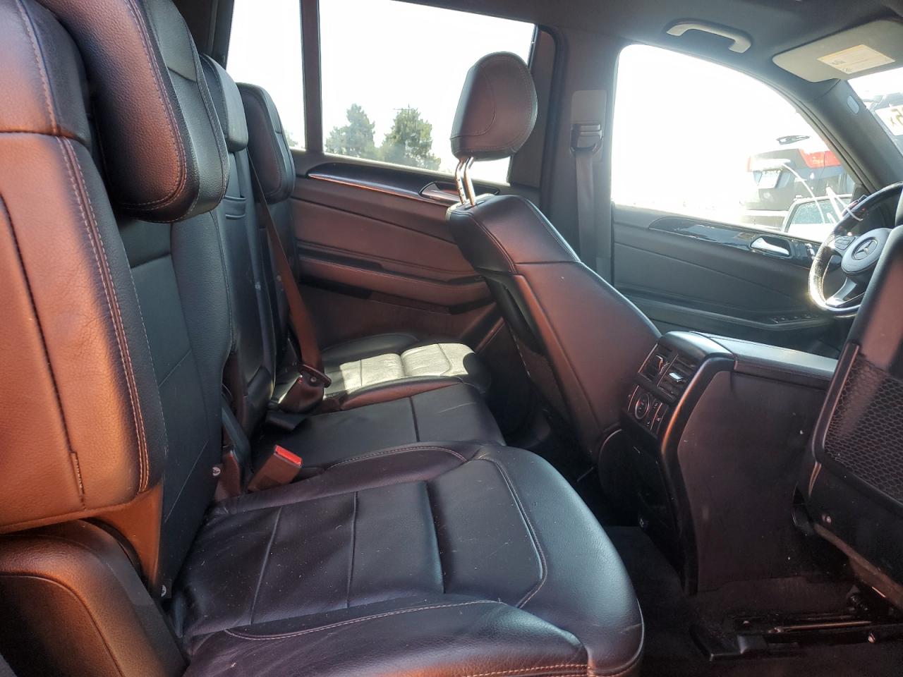 2018 Mercedes-Benz Gls 450 4Matic VIN: 4JGDF6EE9JB133946 Lot: 70760205