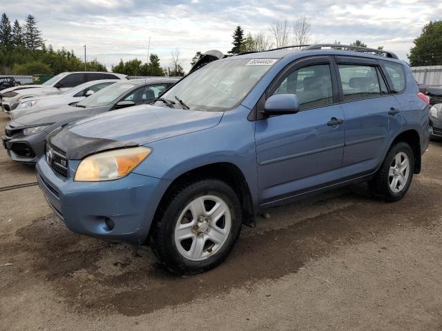 2007 TOYOTA RAV4    for sale at Copart ON - TORONTO