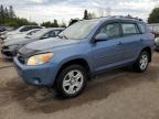 2007 TOYOTA RAV4    for sale at Copart ON - TORONTO