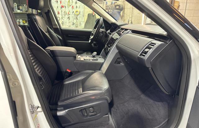 2021 LAND ROVER DISCOVERY S  