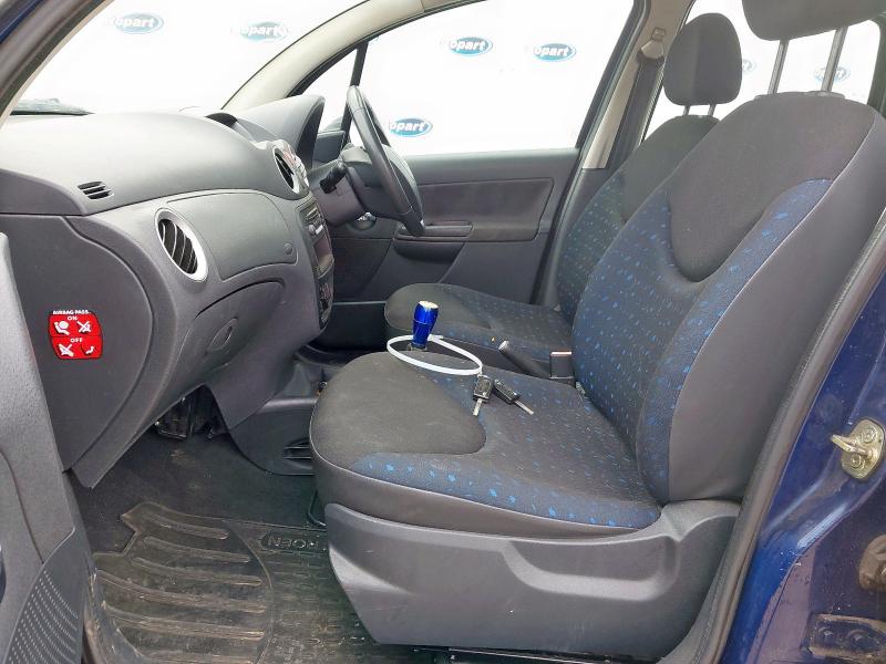 2006 CITROEN C3 DESIRE