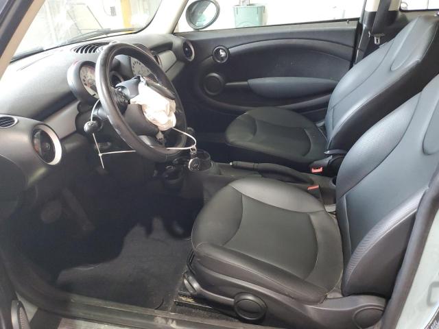  MINI COOPER 2013 Granatowy