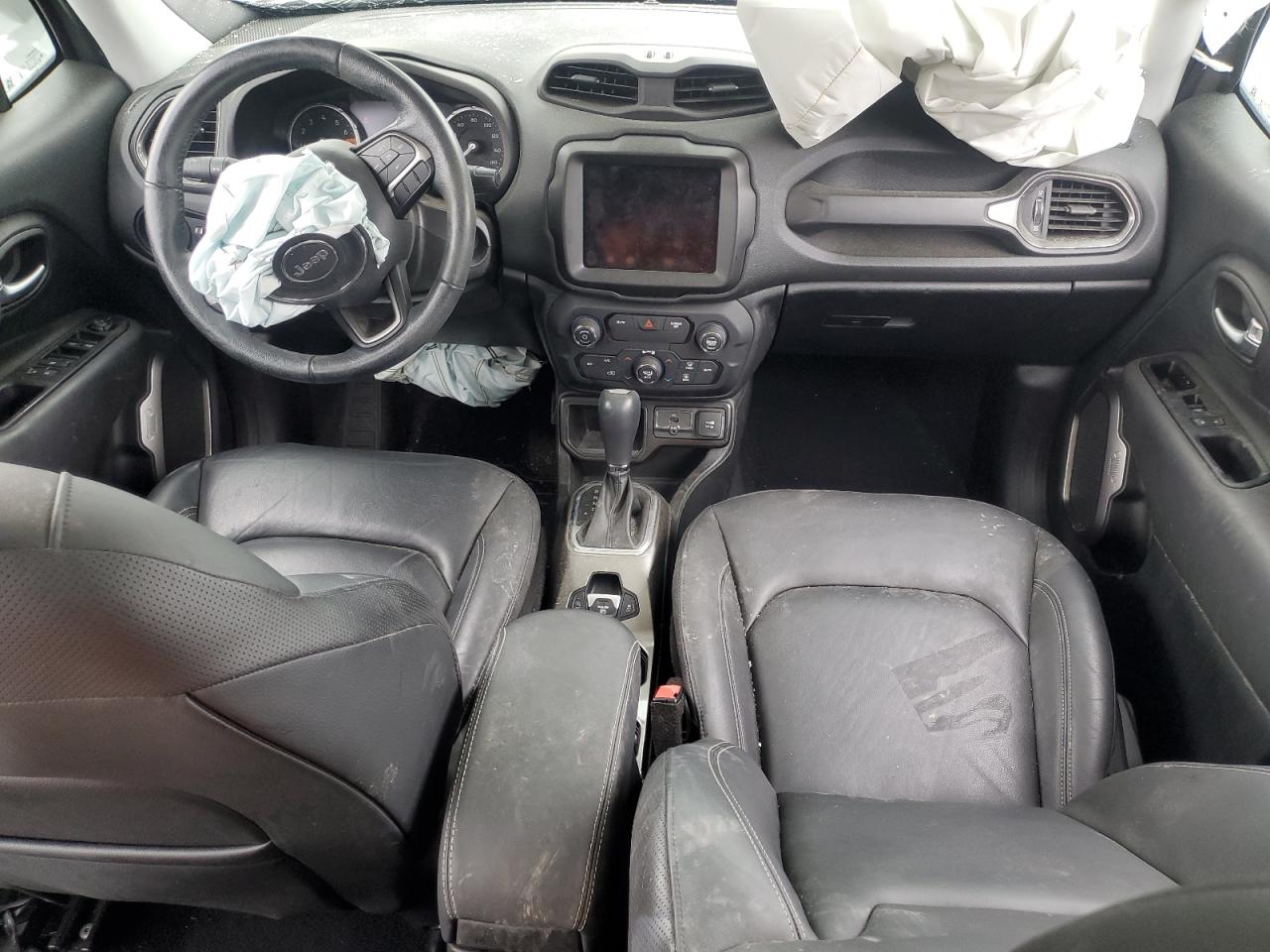 2020 Jeep Renegade Limited VIN: ZACNJAD14LPL74747 Lot: 70146645