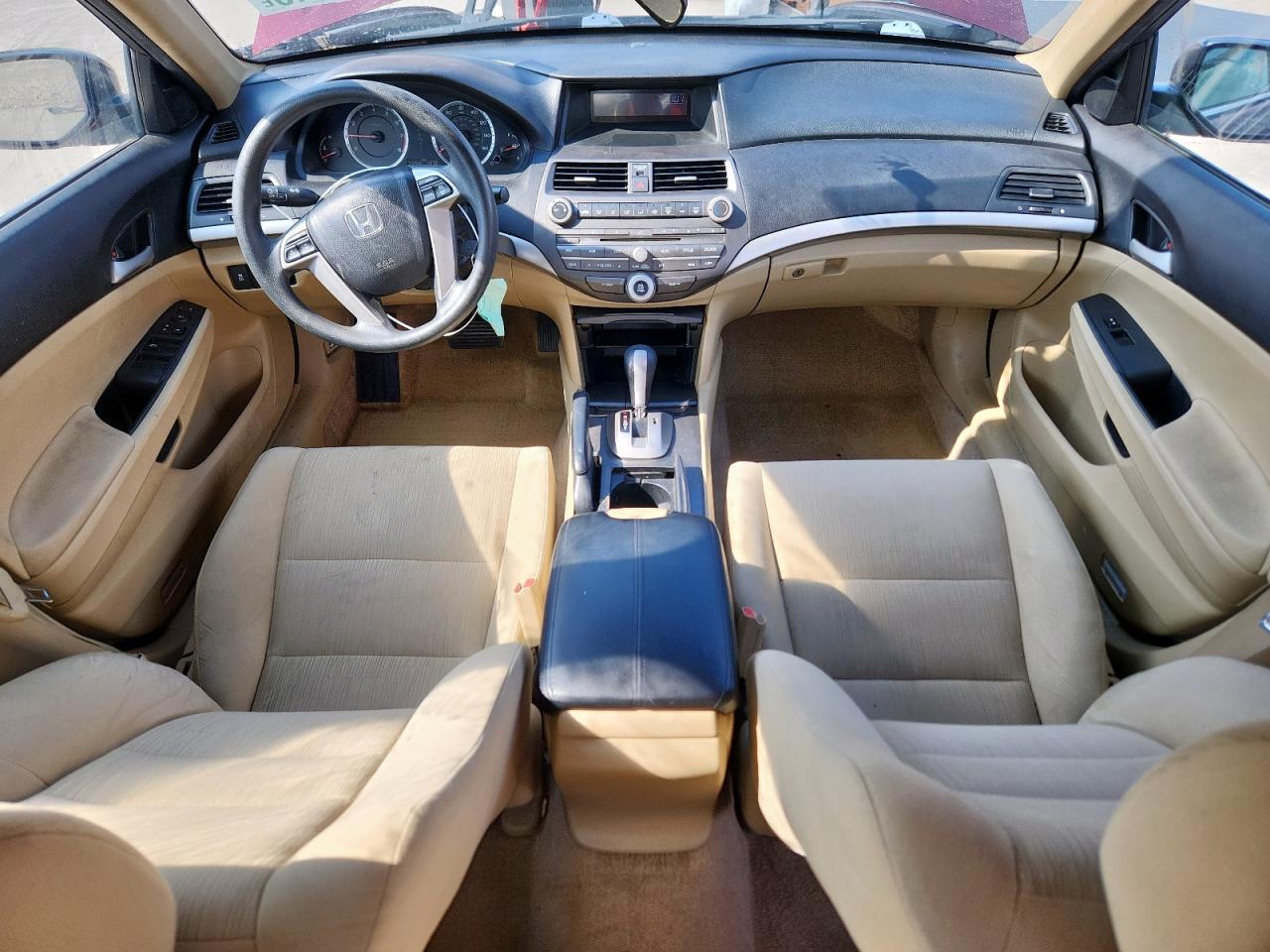 2011 Honda Accord Lx VIN: 1HGCP2F33BA011353 Lot: 69979645