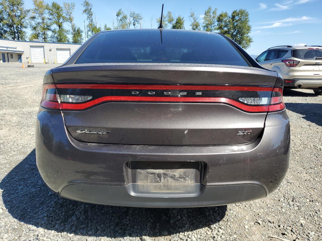 2015 Dodge Dart Sxt VIN: 1C3CDFBB2FD128846 Lot: 68211485