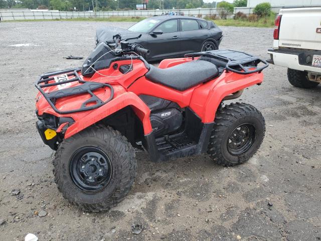 2021 CAN-AM OUTLANDER 570 ATV ATV