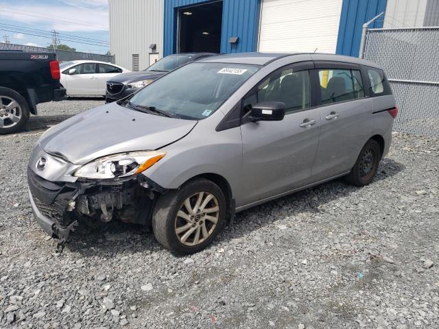 2013 MAZDA 5    à vendre chez Copart NS - HALIFAX