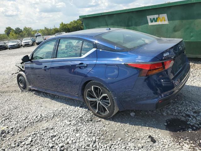  NISSAN ALTIMA 2024 Granatowy