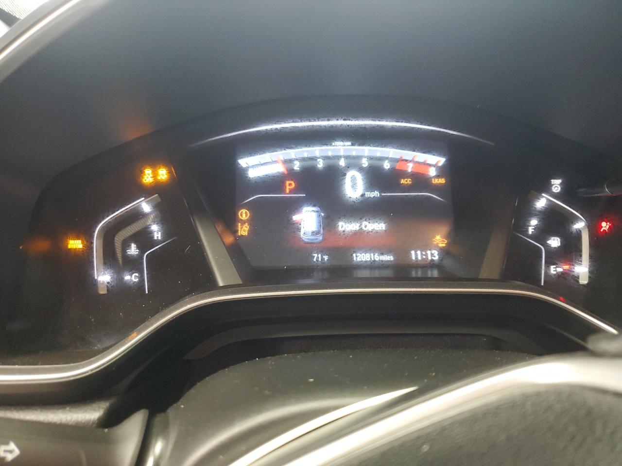 2019 Honda Cr-V Exl VIN: 7FARW2H8XKE034998 Lot: 68020785