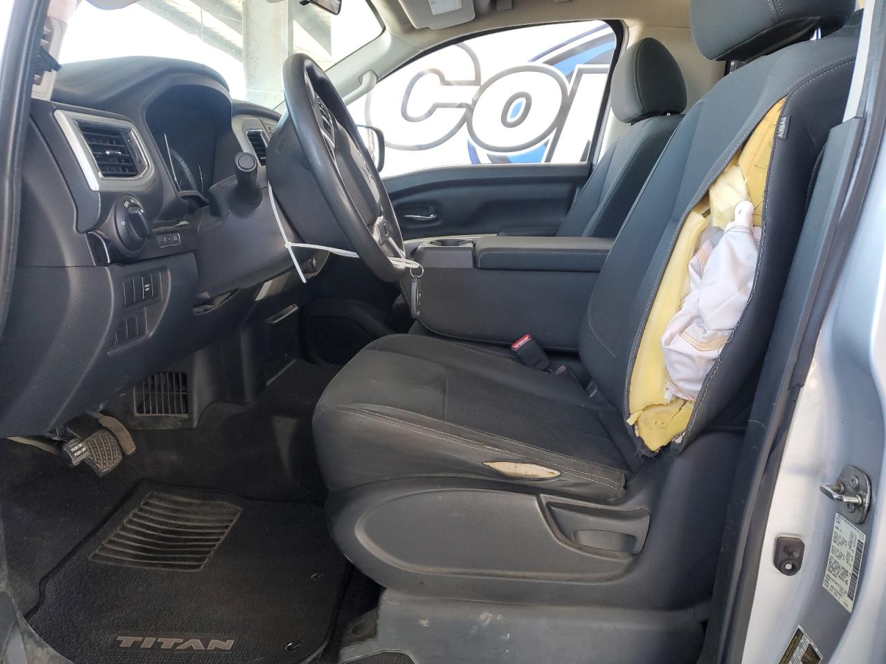 2017 Nissan Titan S VIN: 1N6AA1R7XHN516739 Lot: 69604215