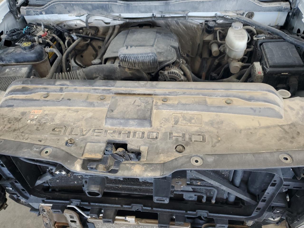 2017 Chevrolet Silverado K2500 Heavy Duty VIN: 1GC1KUEG2HF230143 Lot: 68351495