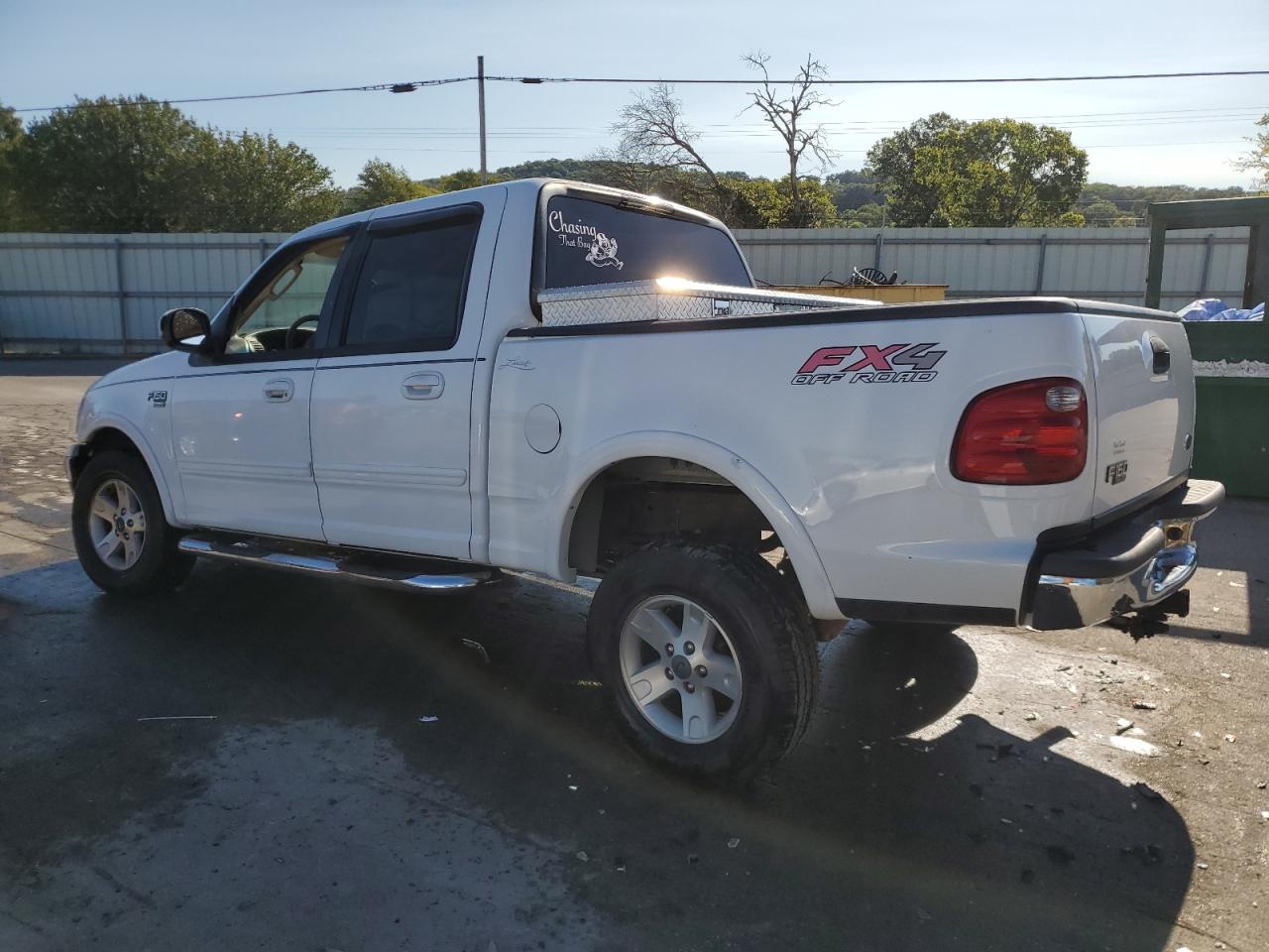 2002 Ford F150 Supercrew VIN: 1FTRW08L22KC14175 Lot: 70637895