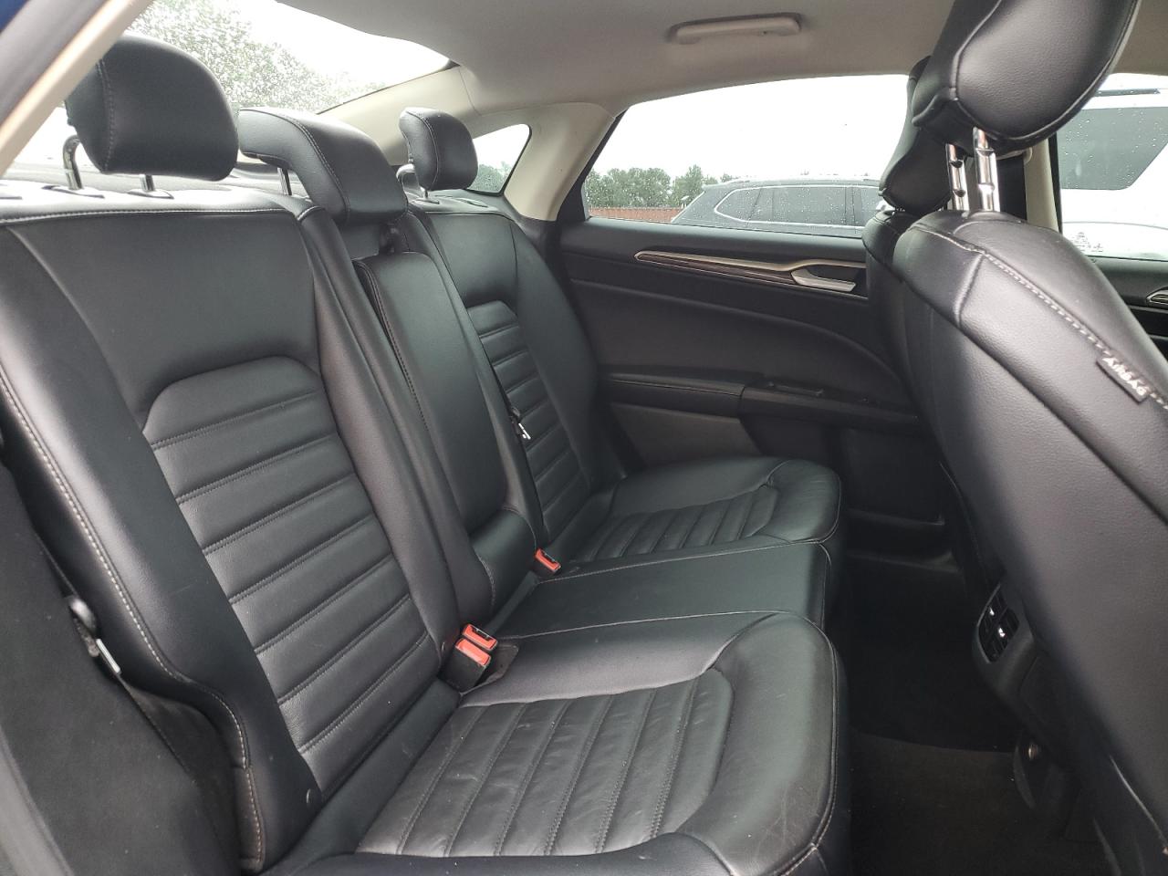 2017 Ford Fusion Se VIN: 3FA6P0HD3HR372172 Lot: 67308575