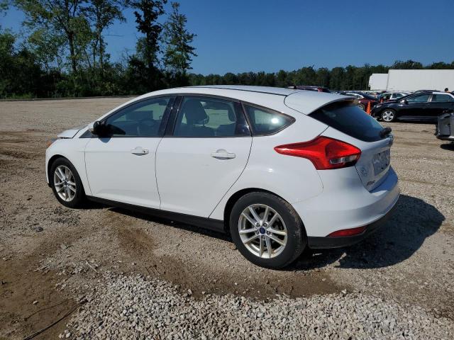  FORD FOCUS 2016 Белы