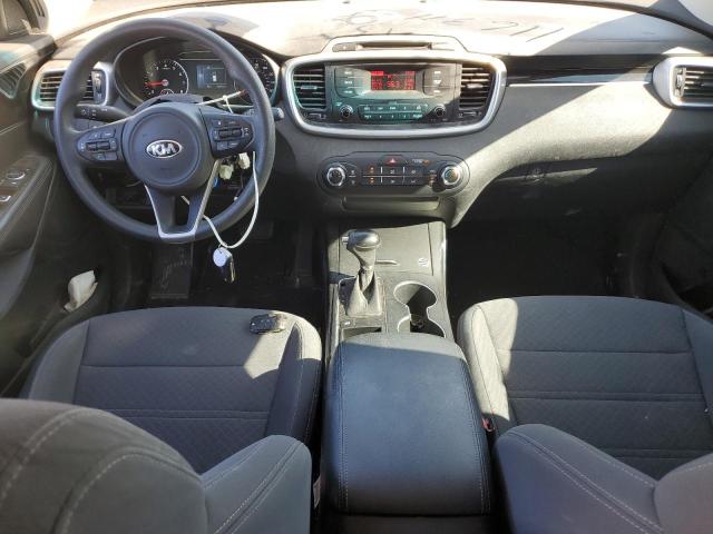  KIA SORENTO 2017 Серый