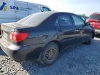 2008 TOYOTA COROLLA CE   for sale at Copart QC - MONTREAL