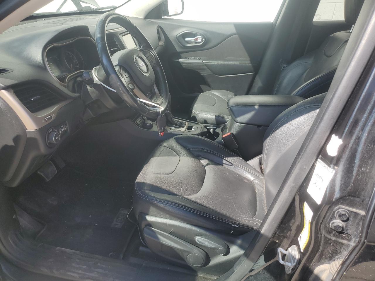 2015 Jeep Cherokee Latitude VIN: 1C4PJMCS0FW644989 Lot: 67449395