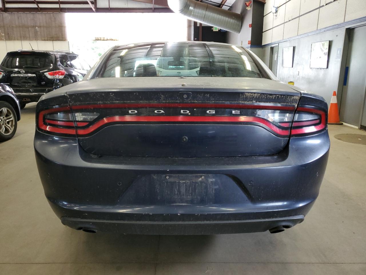 2017 Dodge Charger Police VIN: 2C3CDXAG6HH654454 Lot: 69441585