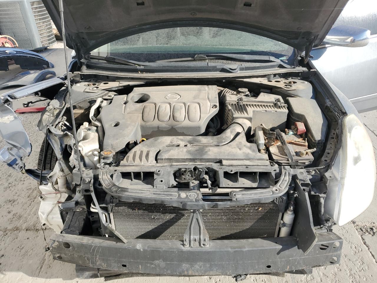 2010 Nissan Altima Base VIN: 1N4AL2AP7AN497240 Lot: 68174065