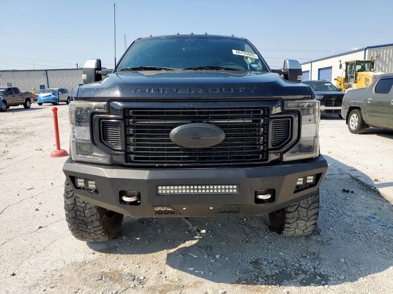  FORD F250 2021 Czarny