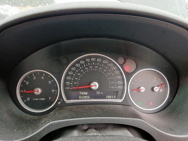 2007 CADILLAC BLS SE 175