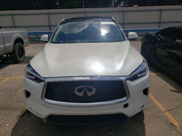  INFINITI QX50 2021 White