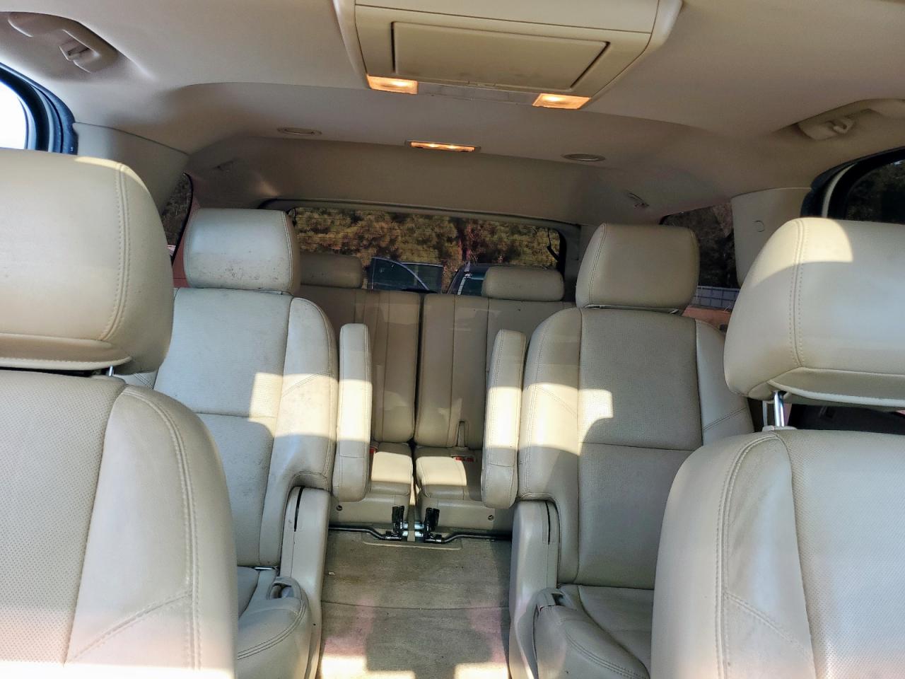 2013 Chevrolet Tahoe C1500 Ltz VIN: 1GNSCCE03DR250948 Lot: 67090695