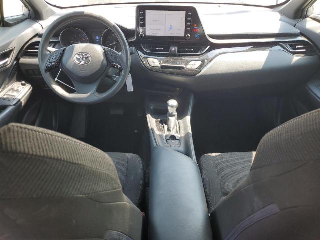  TOYOTA C-HR 2019 Серебристый