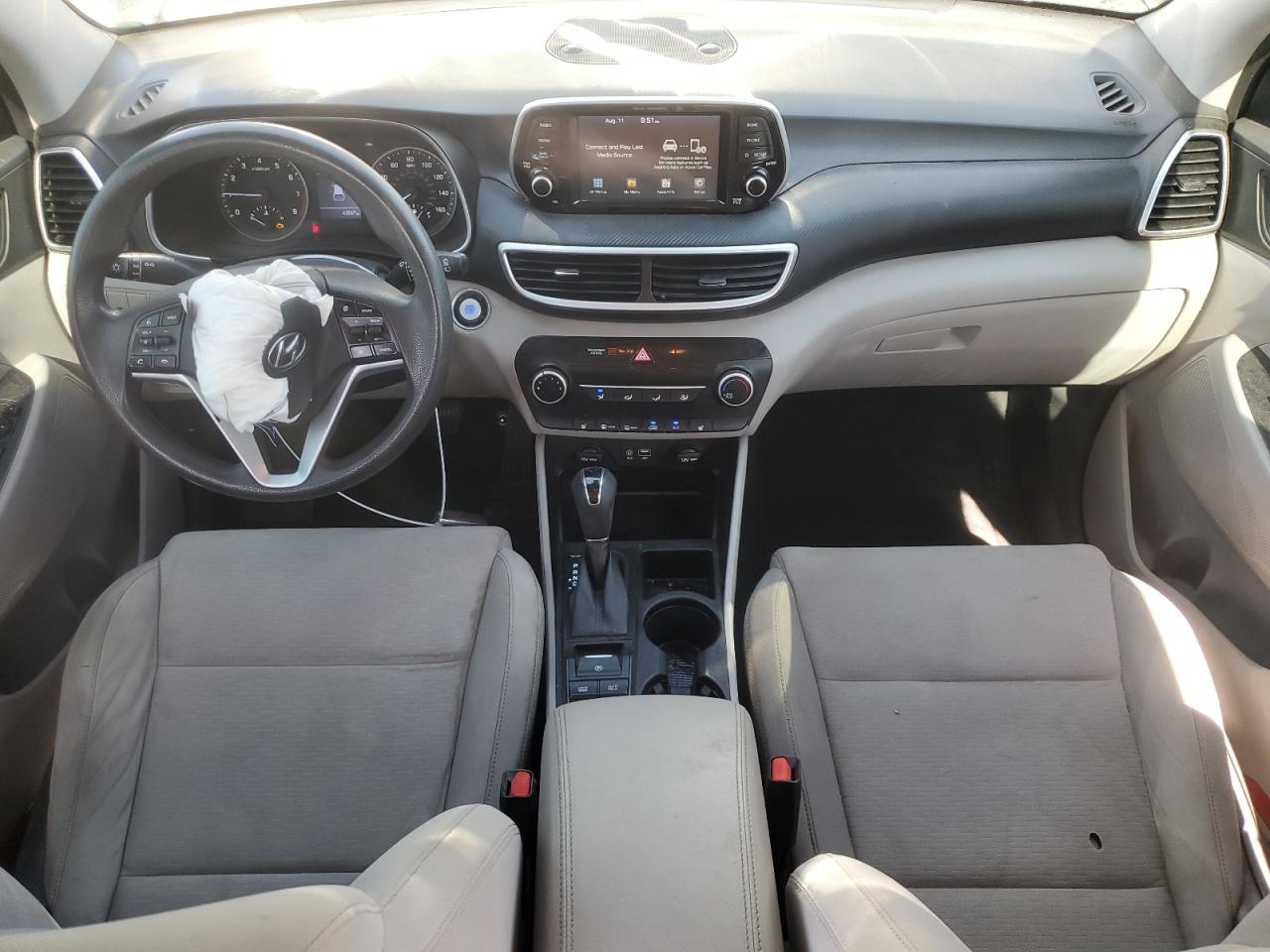 2019 Hyundai Tucson Limited VIN: KM8J33A44KU050079 Lot: 68318625