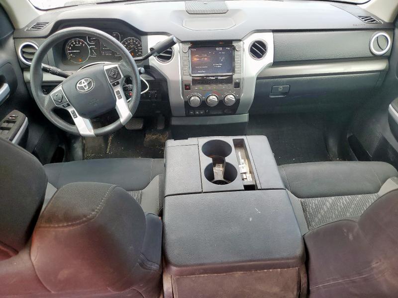  TOYOTA TUNDRA 2020 Szary