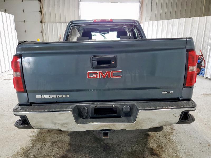  GMC SIERRA 2014 Szary