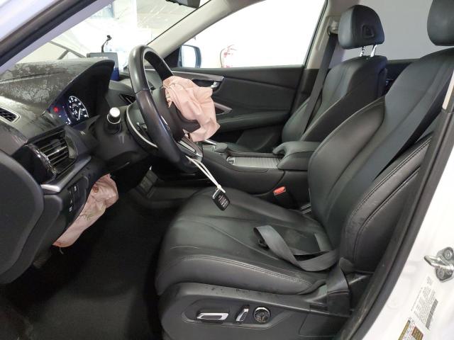  ACURA RDX 2021 Белы