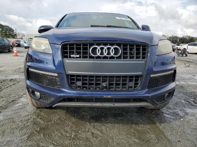 Parquets AUDI Q7 2013 Granatowy