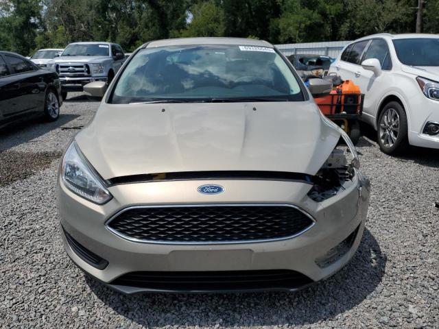  FORD FOCUS 2015 tan