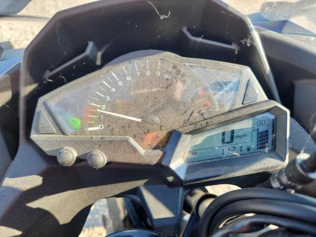 2014 KAWASAKI EX300 A  