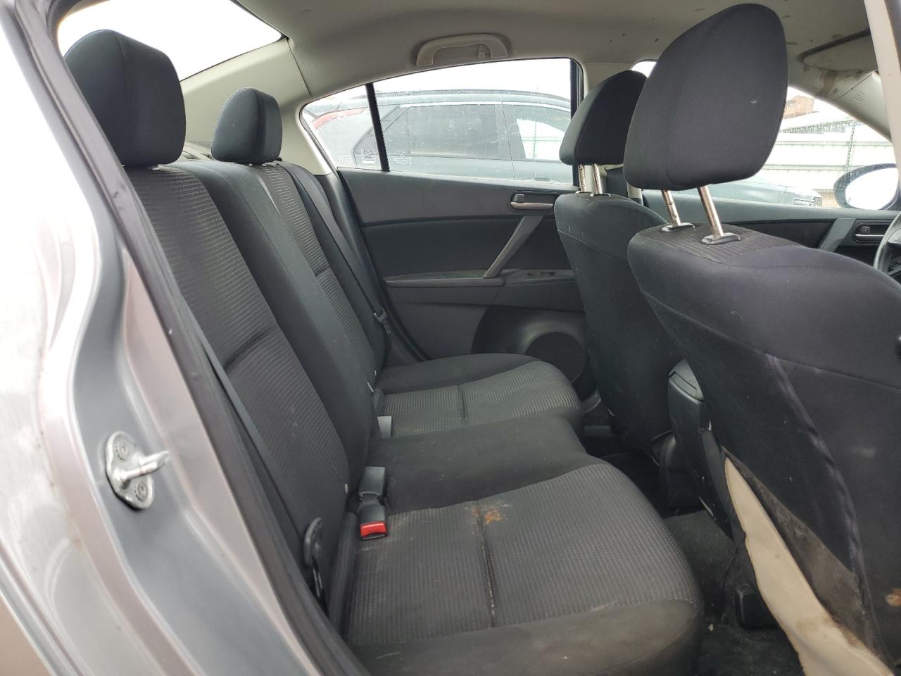 2013 Mazda 3 I VIN: JM1BL1TF0D1735776 Lot: 69697155