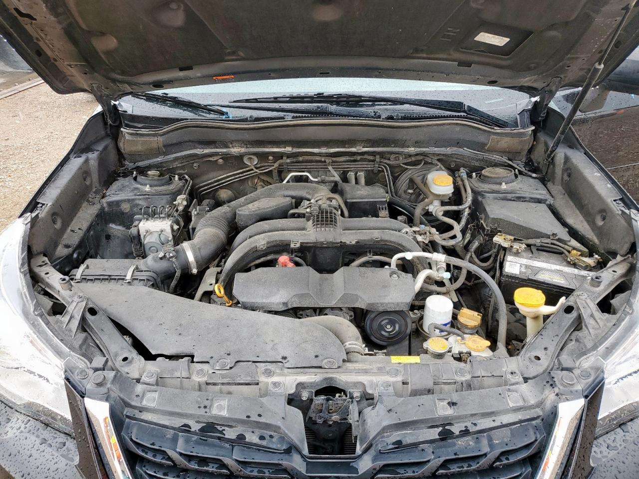 2018 Subaru Forester 2.5I VIN: JF2SJABC5JH540371 Lot: 69872605