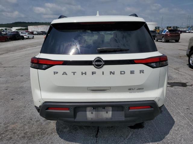  NISSAN PATHFINDER 2022 Biały