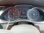 2012 AUDI A4 1.8  for sale at Copart NEWBURY