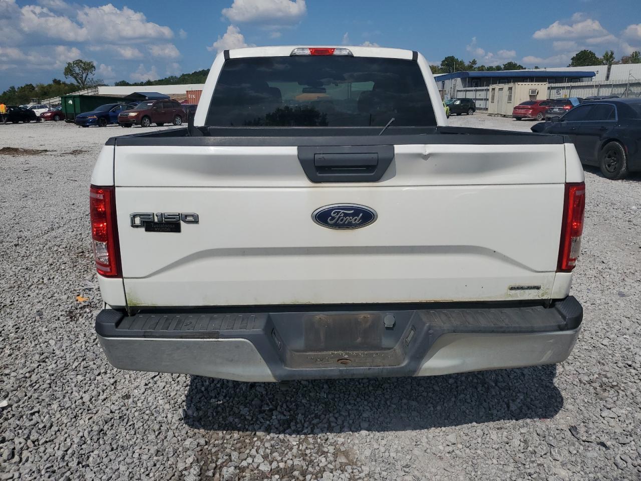 2016 Ford F150 Supercrew VIN: 1FTEW1CFXGFA88511 Lot: 67823135