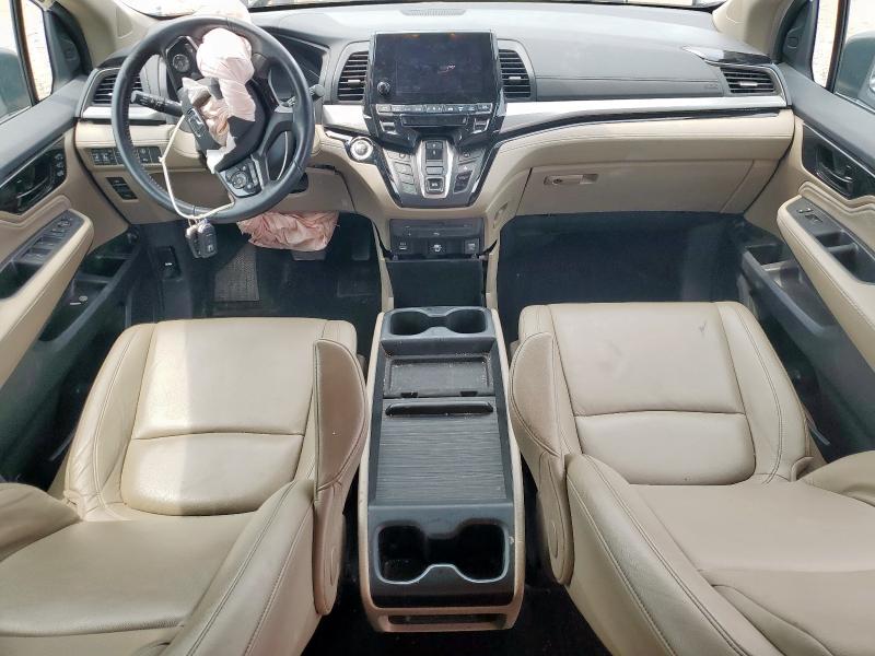  HONDA ODYSSEY 2023 White