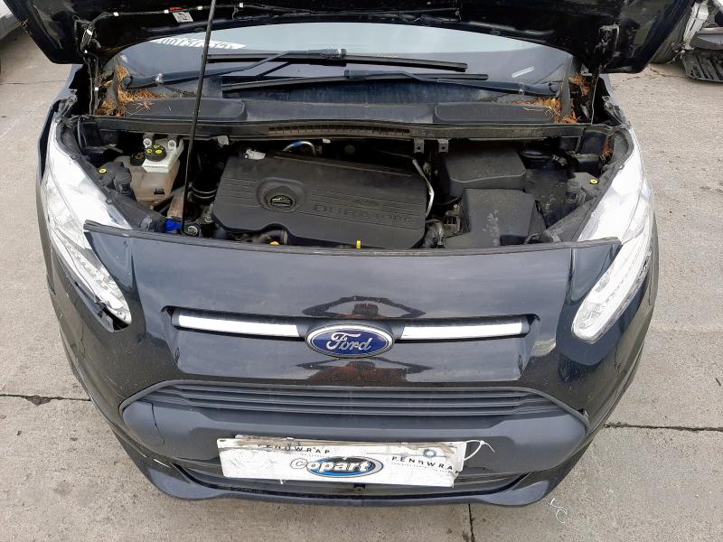 2016 FORD TRANSIT CONNECT LIMITED