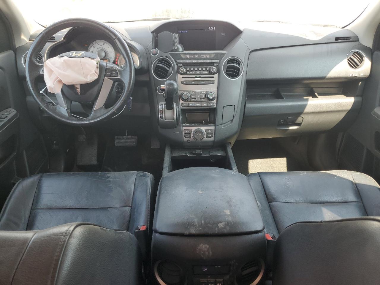 2013 Honda Pilot Exl VIN: 5FNYF4H66DB031276 Lot: 69239665