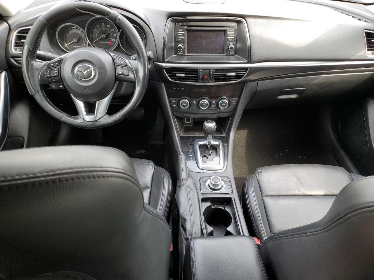 2014 Mazda 6 Touring VIN: JM1GJ1V51E1104374 Lot: 68734825