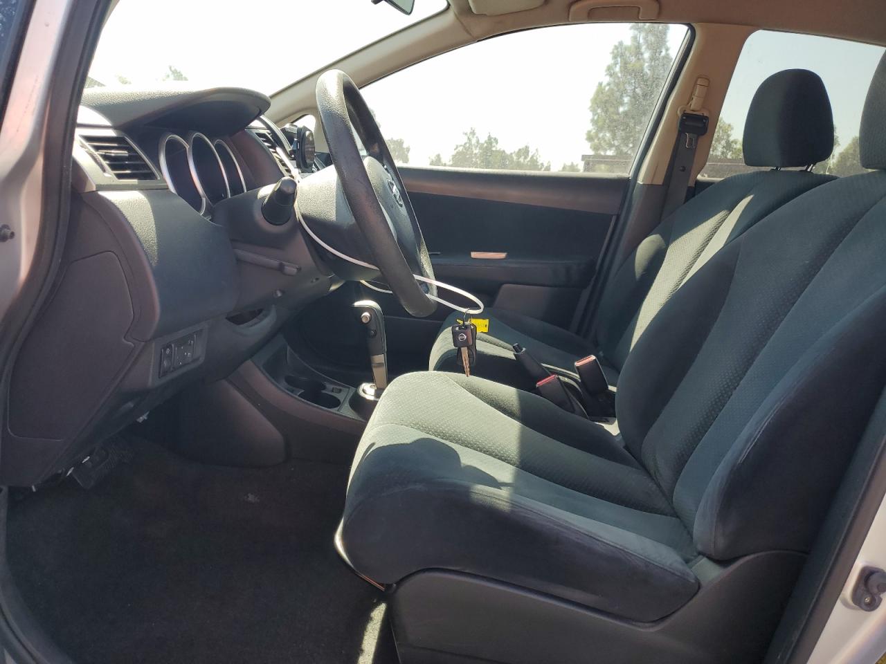 2010 Nissan Versa S VIN: 3N1BC1AP1AL359401 Lot: 70428765