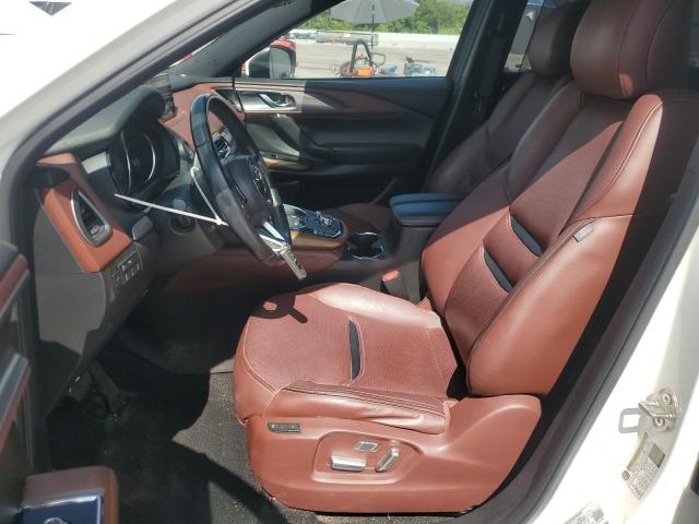 MAZDA CX-9 2017 Белы